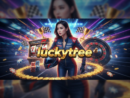 สล็อตเว็บตรง luckytree