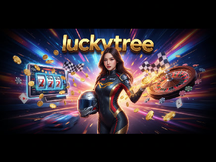 luckytree สล็อต